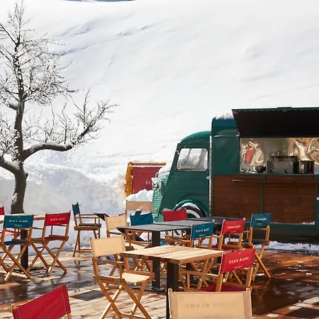 Ecrin Blanc Resort Courchevel - Aquapark-3